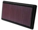 K&N 33-2266 REUSABLE AIR FILTER HSV VL WALKINSHAW JAGUAR S-TYPE XF MODELS