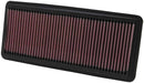 K&N 33-2277 REUSABLE AIR FILTER FOR HONDA ACCORD CM J30A4 3.0L-V6 2003-07