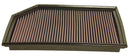 K&N 33-2280 REUSABLE AIR FILTER VOLVO XC90 TURBO & T6 2.5L 7/03-2/07