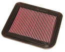 K&N 33-2285 REUSABLE AIR FILTER MITSUBISHI 380 DB 6G75 MODELS 9/05-4/08