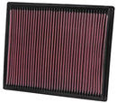 K&N 33-2286 AIR FILTER FOR NISSAN TITAN TA60 PATHFINDER R51 NAVARA D40