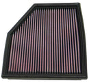 K&N 33-2292 REUSABLE AIR FILTER BMW 525I 530I 630I Z4 2.5L 3.0L 3.2L -L6 12/03-8/10