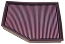 K&N 33-2294 REUSABLE AIR FILTER BMW 540I 545I 550I 645CI 650I 4.0L 4.4L 4.8L V8