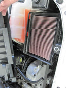K&N 33-2295 REUSABLE AIR FILTER CHRYSLER 300/300C 06-11 DODGE CHARGER SRT-8 ESF