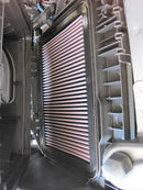 K&N 33-2296 REUSABLE AIR FILTER VARIOUS CHEV BUICK CADILLAC 3.6 4.6 2.4 3.9L
