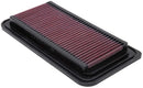 K&N 33-2300 REUSABLE AIR FILTER FOR TOYOTA 86 GT ZN6 SUBABRU BRZ ZC6 MODELS
