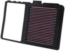 K&N 33-2329 REUSABLE AIR FILTER FOR TOYOTA PRIUS NHW20 MODEL 1.5L 10/03-6/09