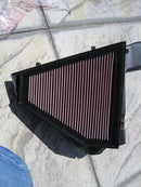 K&N 33-2332 REUSABLE AIR FILTER BMW 130I MODELS N52 B30A ENGINE 11/05-10/10