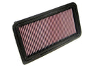 K&N 33-2335 REUSABLE AIR FILTER MAZDA MX-5 NC LF-DE ENGINE 9/2005-1/2015