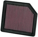 K&N 33-2342 REUSABLE AIR FILTER FOR HONDA CIVIC FD FK R18A1 R18A2 1.8L 2/06-1/12