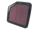 K&N 33-2345 AIR FILTER FOR LEXUS IS350 IS250 GS430 2GR-FSE 3UZ-FE 4GR-FSE