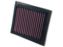 K&N 33-2359 REUSABLE AIR FILTER FOR HONDA JAZZ GD 1.3L 1.5L 2003-2008 MODELS