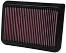 K&N 33-2360 REUSABLE AIR FILTER FOR VARIOUS COROLLA RAV4 YARIS MODELS EQV A1559