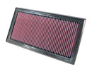 K&N 33-2362 REUSABLE AIR FILTER DODGE CALIBER JEEP COMPASS PATRIOT MK MODELS