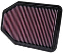 K&N 33-2364 REUSABLE AIR FILTER JEEP WRANGLER JK EGT ERB MODELS 2007-2018