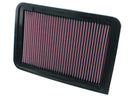 K&N 33-2370 REUSABLE AIR FILTER FOR FOR TOYOTA CAMRY 2AR-FE 2AZ-FE 07-10