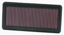 K&N 33-2371 REUSABLE AIR FILTER SX4 RW420 J20A ENGINE 7/06-1/10 MODELS NLA