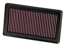K&N 33-2375 REUSABLE AIR FILTER FOR NISSAN TIIDA C11 CUBE Z11 Z12 1.5 1.8L-L4