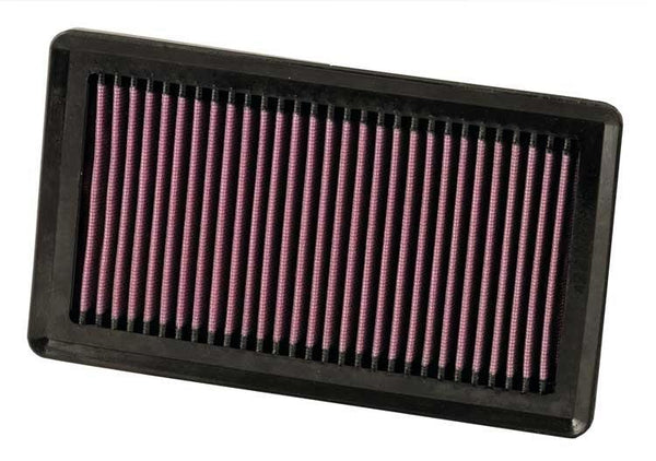 K&N 33-2375 REUSABLE AIR FILTER FOR NISSAN TIIDA C11 CUBE Z11 Z12 1.5