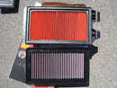 K&N 33-2375 REUSABLE AIR FILTER FOR NISSAN TIIDA C11 CUBE Z11 Z12 1.5 1.8L-L4