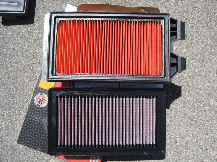 K&N 33-2015 Filtro De Aire Coche
