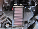 K&N 33-2375 REUSABLE AIR FILTER FOR NISSAN TIIDA C11 CUBE Z11 Z12 1.5 1.8L-L4