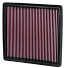 K&N 33-2385 REUSABLE AIR FILTER FORD F250 SD / F350 SD 08-10