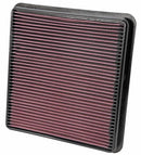 K&N 33-2387 REUSABLE AIR FILTER FOR TOYOTA TUNDRA LANDCRUISER 4-5.7L LEXUS LX570