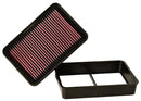 K&N 33-2392 REUSABLE AIR FILTER FORD MONDEO QXBA 07-10 VARIOUS MITSUBISHI MODELS