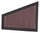 K&N 33-2393 REUSABLE AIR FILTER FORD S-MAX 1.8L DIESEL MONDEO 2.3 PETROL