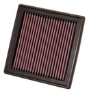 K&N 33-2399 REUSABLE AIR FILTER FOR NISSAN VQ35DE 350Z Z33 10/02-3/07 2 REQUIRED