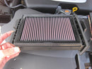 K&N 33-2409 REUSABLE AIR FILTER VARIOUS FOR NISSAN X-TRAIL JUKE PULSAR 1.6L 1.8L 2.5L