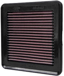 K&N 33-2422 REUSABLE AIR FILTER FOR HONDA FIT 1.5L 2009