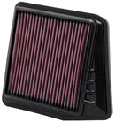 K&N 33-2430 REUSABLE AIR FILTER FOR HONDA ACCORD CU EURO 2.4L 4CYL 6/08-6/15