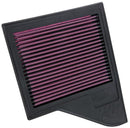 K&N 33-2431 Ford Mustang Gt 4.6L V8 2010 Replacement Air Filter