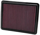 K&N 33-2448 REUSABLE AIR FILTER VARIOUS FOR HYUNDAI KIA 2010-15 MODELS
