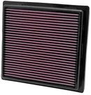 K&N 33-2457 REUSABLE AIR FILTER JEEP GRAND CHEROKEE 2011-ON RAM 1500 EZH 12-ON