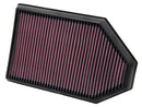 K&N 33-2460 REUSABLE AIR FILTER CHRYSLER 300 3.6L