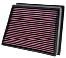 K&N 33-2466 REUSABLE AIR FILTER GMC SIERRA 2500 HD 6.6L V8