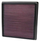 K&N 33-2470 Chrysler 200 Dodge 3.6L V6 Replacement Air Filter