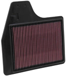K&N 33-2478 REUSABLE AIR FILTER FOR NISSAN ALTIMA 2.5L
