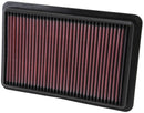 K&N 33-2480 REUSABLE AIR FILTER SUITS MAZDA 3 CX-5 2L DIESEL
