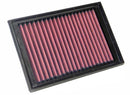 K&N 33-2510 REUSABLE AIR FILTER FORD SIERRA XR4 I