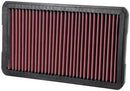 K&N 33-2530 Replacement Air Filter Porsche 911 930 3.0 3.5L Turbo