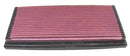 K&N 33-2539 REUSABLE AIR FILTER CITROEN AX,BX, BX16,17,19,VISA