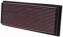 K&N 33-2573 REUSABLE AIR FILTER BMW 89-93 535 89 635 88-96 735