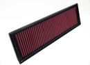 K&N 33-2640 REUSABLE AIR FILTER PORSCHE 944S L4-2.5L 16V 140KW 10/87-2/89