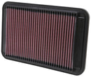 K&N 33-2672 AIR FILTER FOR TOYOTA COROLLA AE101 102 112 HOLDEN NOVA LG MODELS