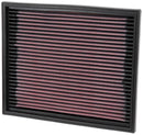 K&N 33-2675 REUSABLE AIR FILTER BMW 530 540 730 740 V8 1993-96