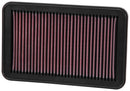 K&N 33-2676 REUSABLE AIR FILTER MAZDA MX-6 626